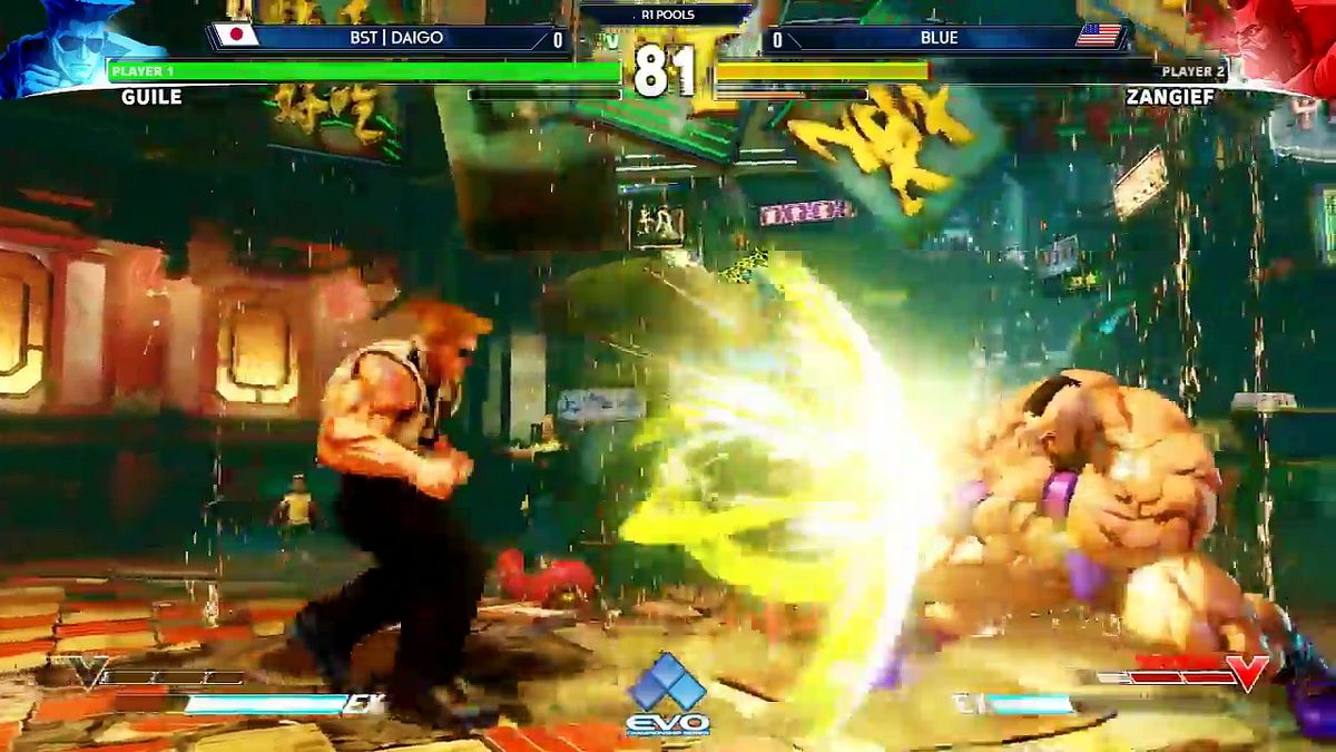 STREET FIGHTER V - Zangief Trailer - video Dailymotion