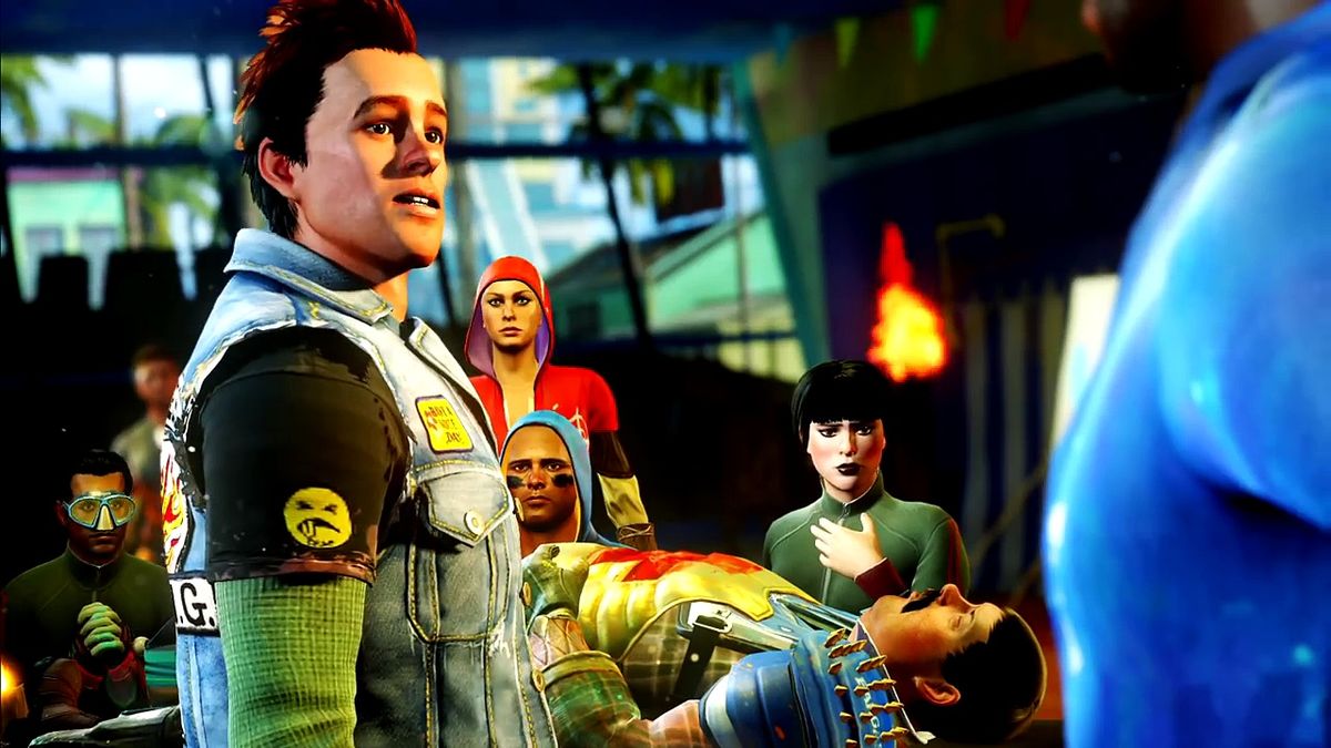 Estos son los requisitos para disfrutar Sunset Overdrive en PC