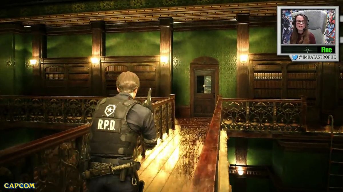 Resident Evil 2 Remake muestra nuevas localizaciones en vídeo