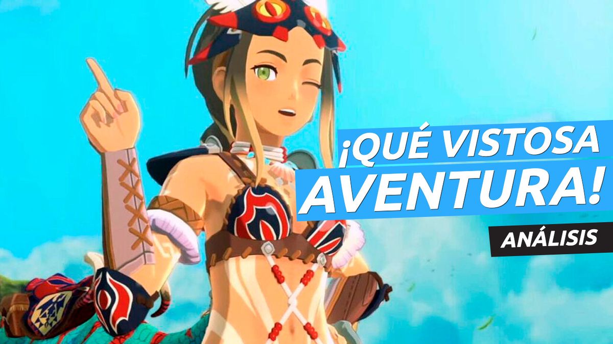 Análise: Monster Hunter Stories 2: Wings of Ruin (PC/Switch) é um dos  melhores RPGs de colecionar monstrinhos - GameBlast