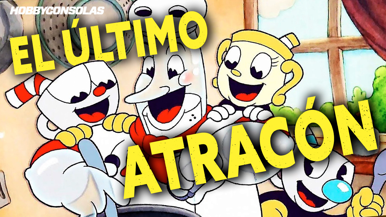 Cuphead y Delicious Last Course ya disponibles en físico para PS4, Xbox One  y Switch