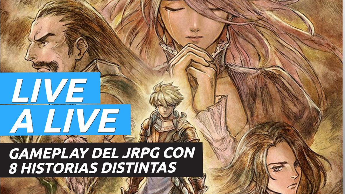 Análisis Live A Live: Un JRPG de los 90 increíblemente moderno