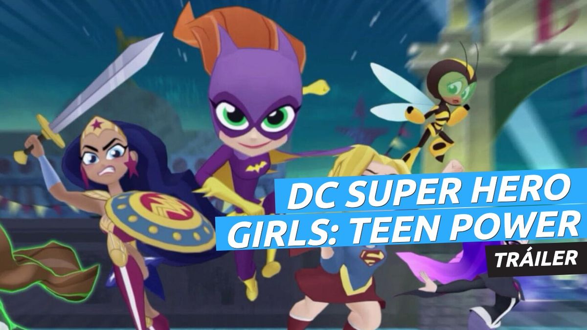 Análise: DC Super Hero Girls: Teen Power (Switch) acerta em alguns pontos,  porém perde outras oportunidades - Nintendo Blast