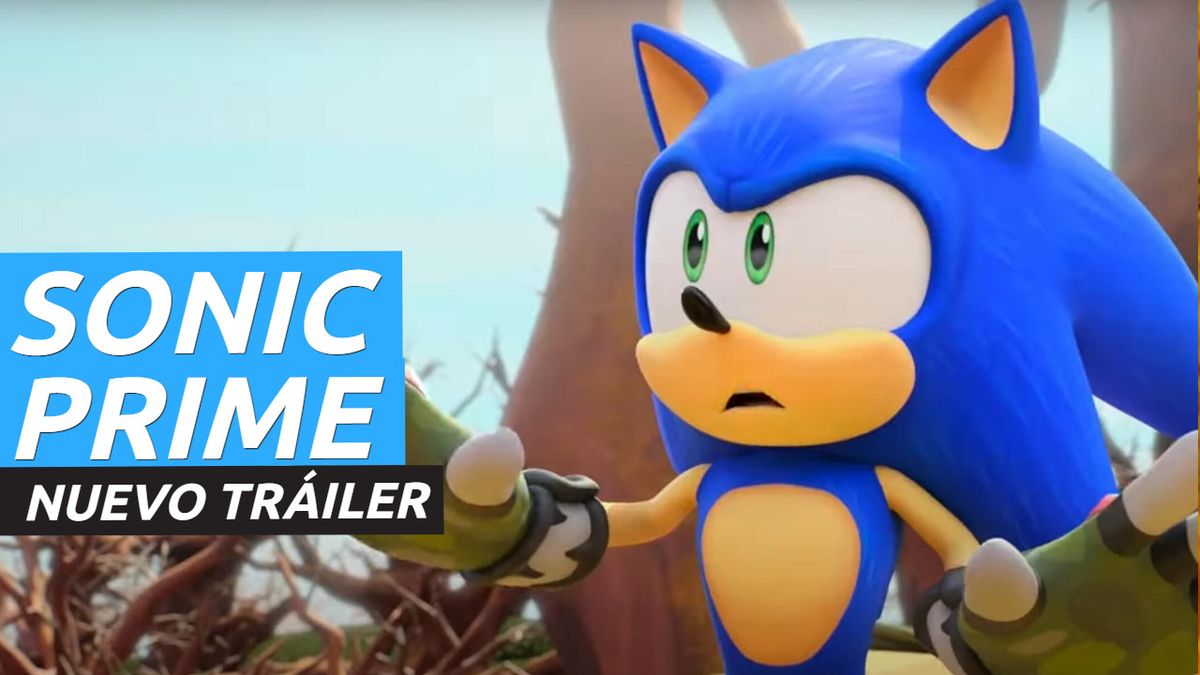 Crítica de Sonic Prime, la nueva serie de SEGA en Netflix