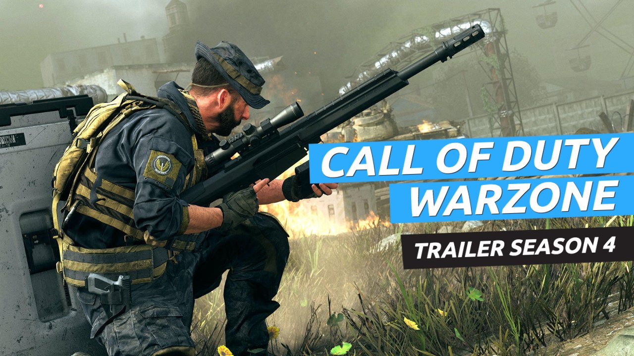 Todos los cambios de Call of Duty Warzone temporada 6: nuevas armas,  nerfeos, zonas del mapa, operadores y más