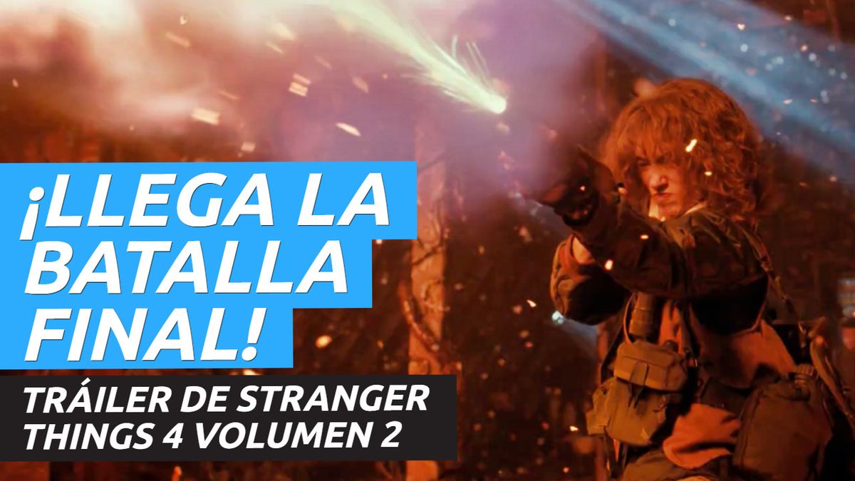 Stranger Things' temporada 4 volumen 2: hay un nuevo tráiler