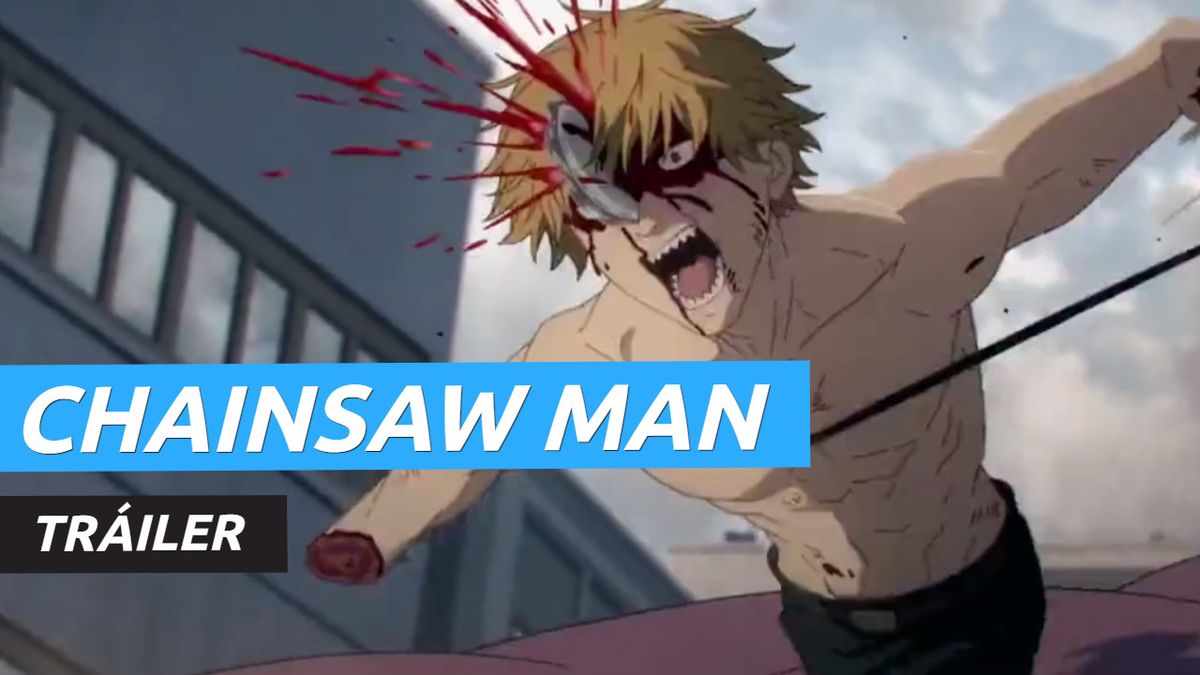 Aquecendo os motores para a estreia do primeiro episódio, anime de Chainsaw  Man libera uma nova prévia - Crunchyroll Notícias
