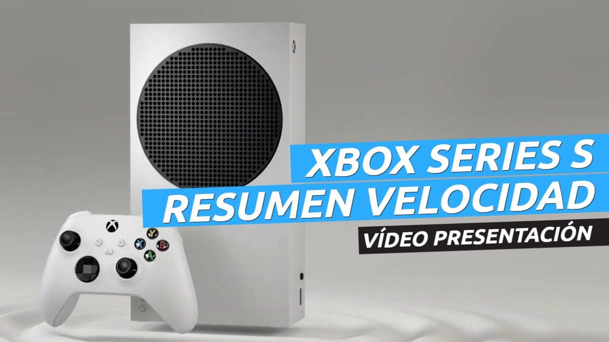 Xbox Series S es una consola extremadamente capaz, según el jefe