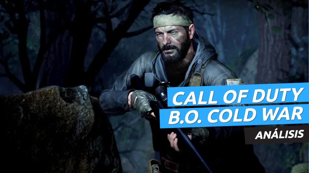 Call of Duty: Black Ops Cold War ganha atualização para facilitar subida de  níveis das armas