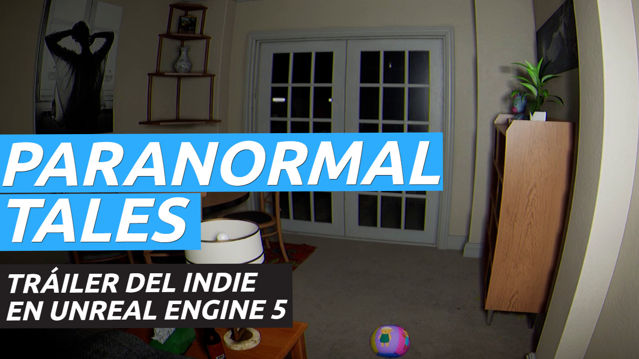 Paranormal Tales promete entregar terror realista com a Unreal