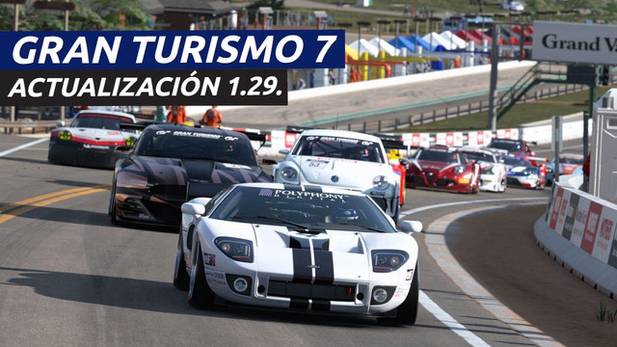 La economía de 'Gran Turismo 7' estaba rota: Poliphony ha lanzado un parche  para solucionarlo