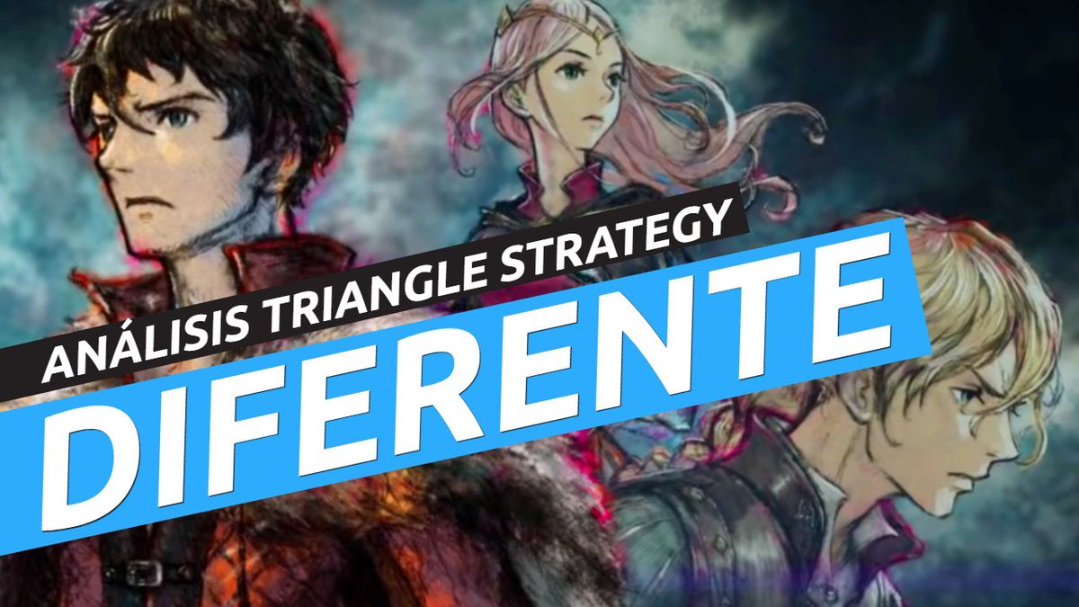 Análise de Triangle Strategy