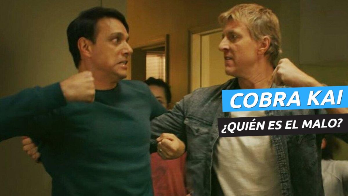 Cobra Kai temporada 6': Fecha de estreno, argumento