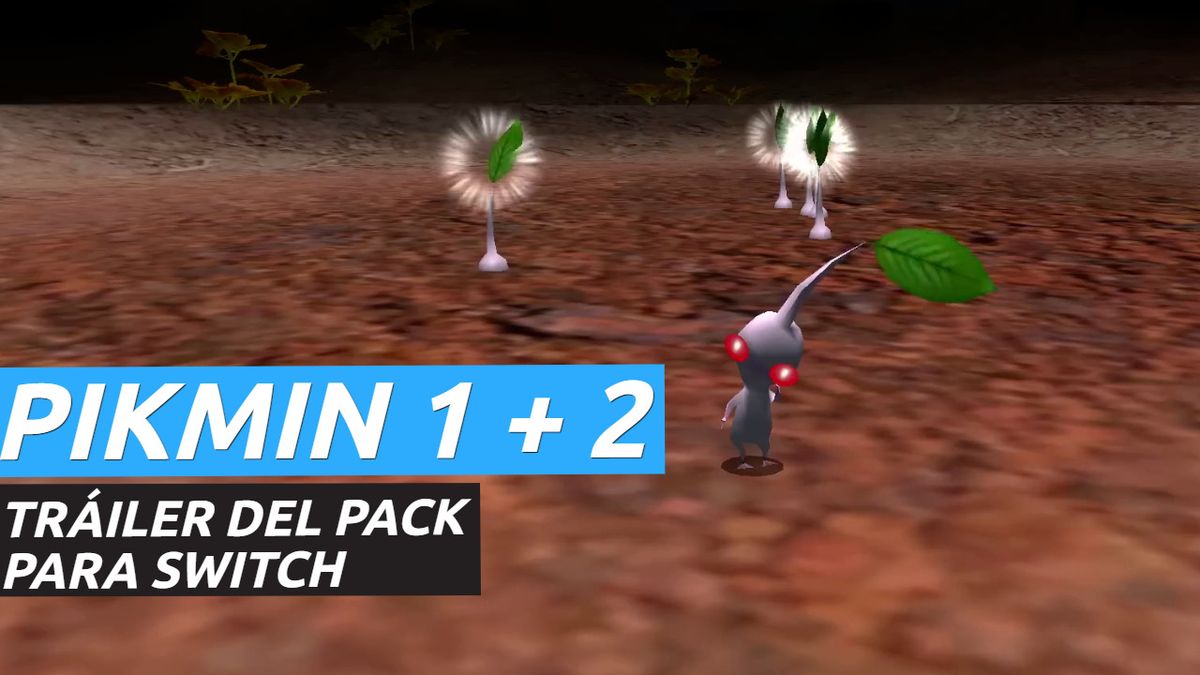 Análisis de Pikmin 1+2 en Switch: Son obras maestras de Nintendo, pero me  ha sorprendido que hayan llegado con tan pocas novedades - Reseñas 3DJuegos