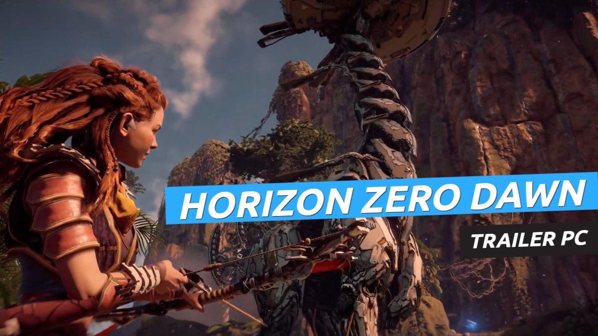 Horizon: Zero Dawn saldrá en PC el 7 de agosto con una Complete Edition,  requisitos mínimos - Millenium