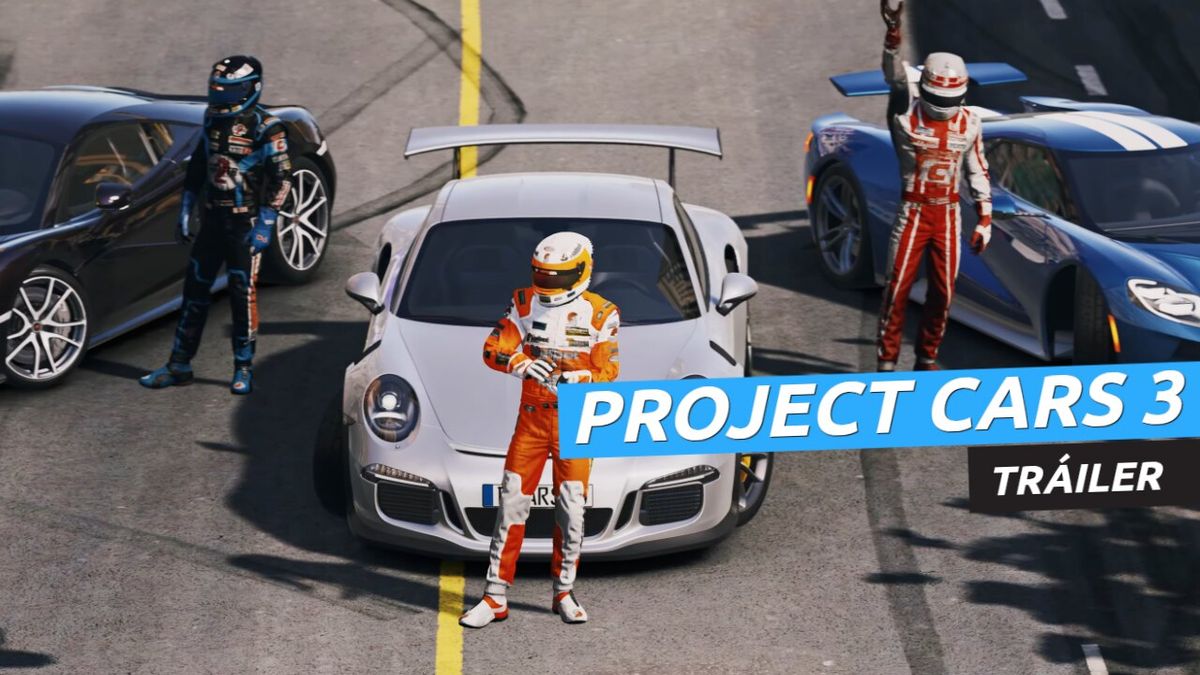 Project CARS 2 estrena tráiler de lanzamiento, llega el viernes