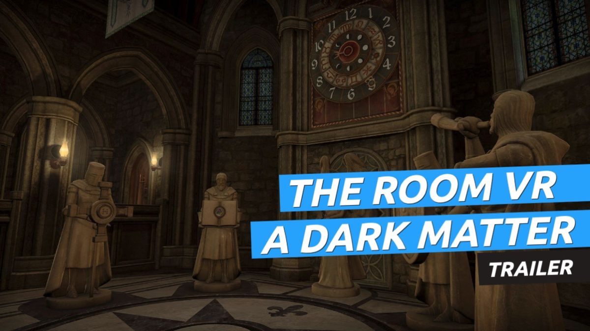 The Room VR: A Dark Matter - Download