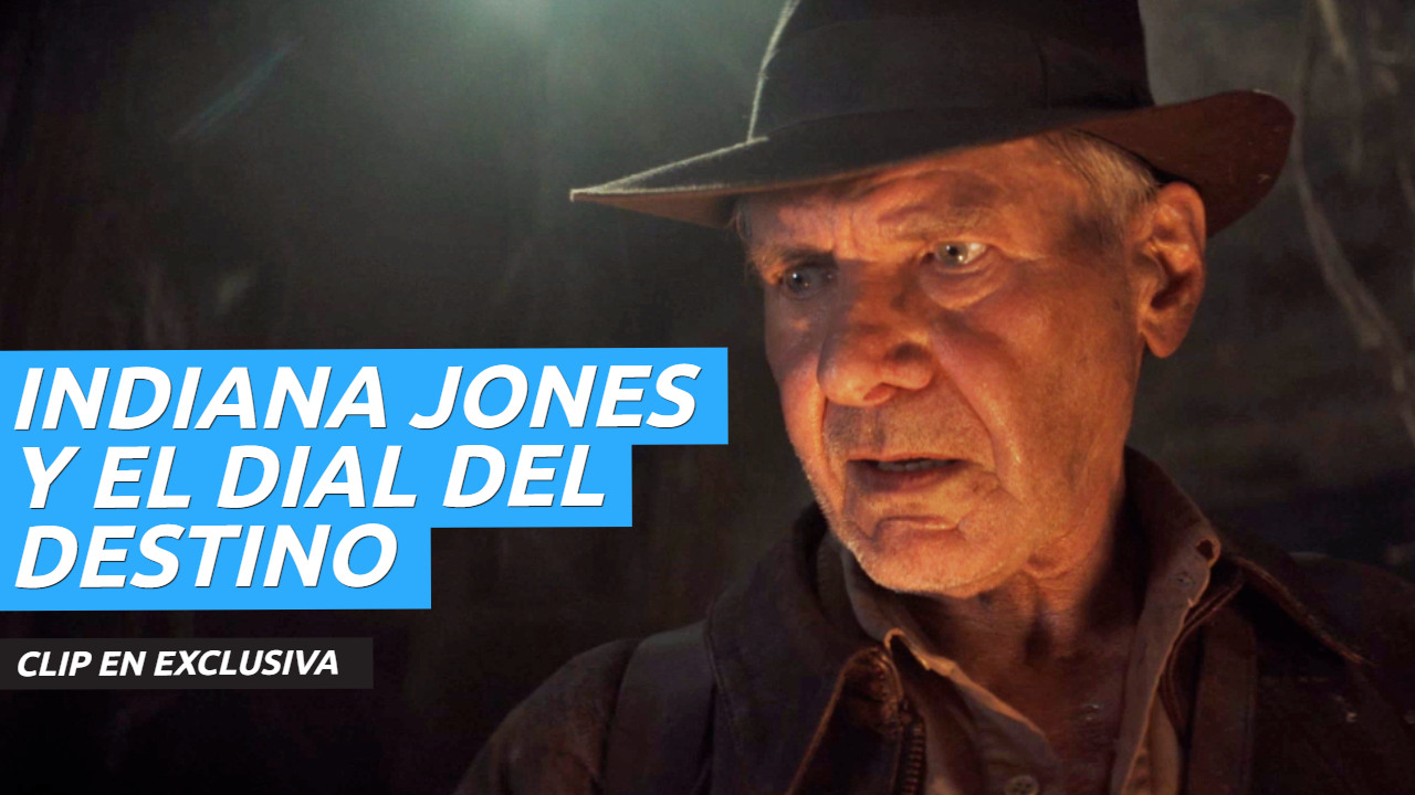 Indiana Jones 5, Indiana Jones y el dial del destino: crítica de la  nueva película de la saga con Harrison Ford, Reseña, SALTAR-INTRO