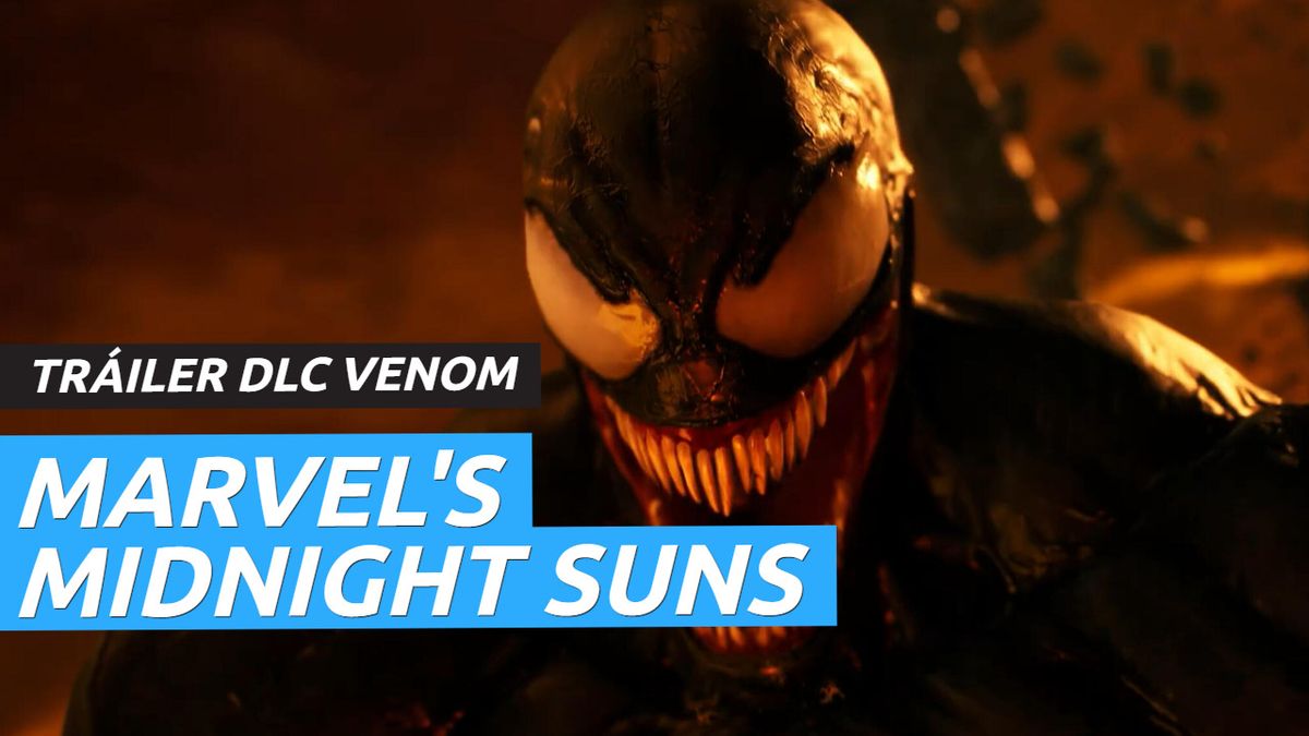 Venom vai ser a estrela do novo DLC de Marvel's Midnight Suns