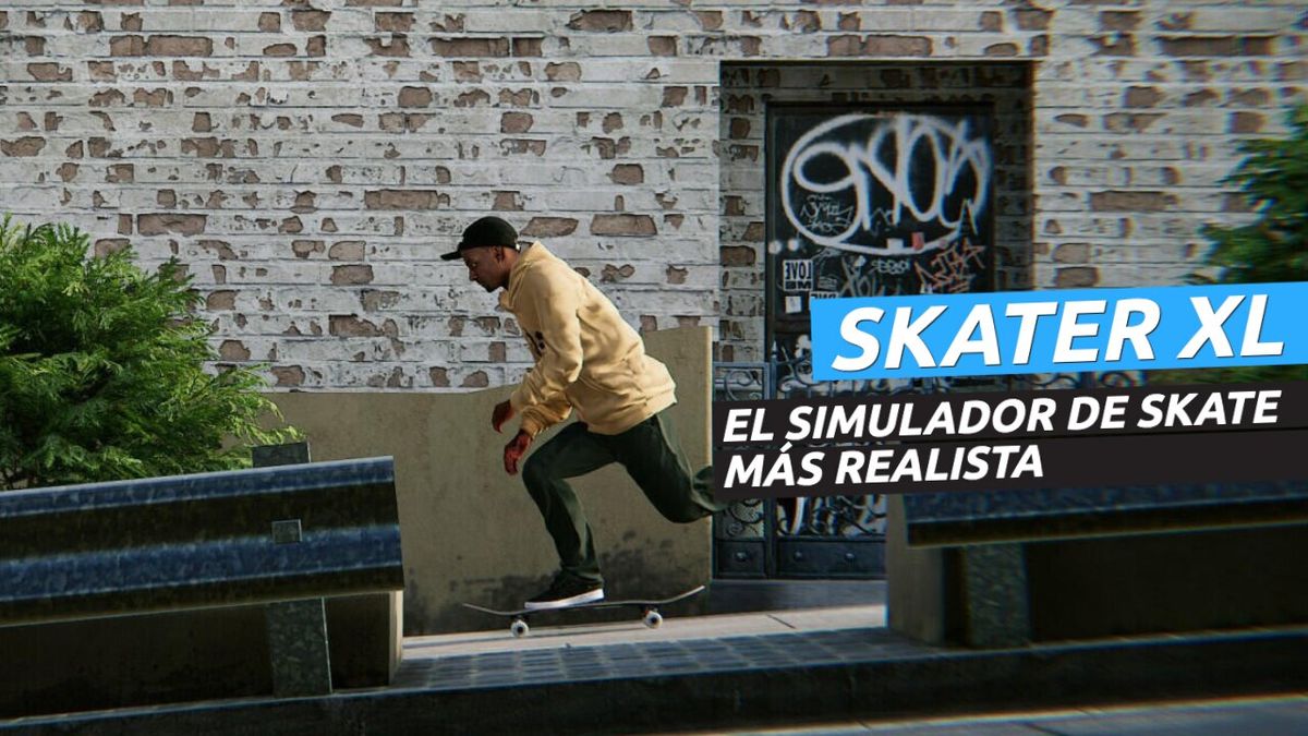 Análise Arkade: Skater XL, um jogo de skate com boas mecânicas e