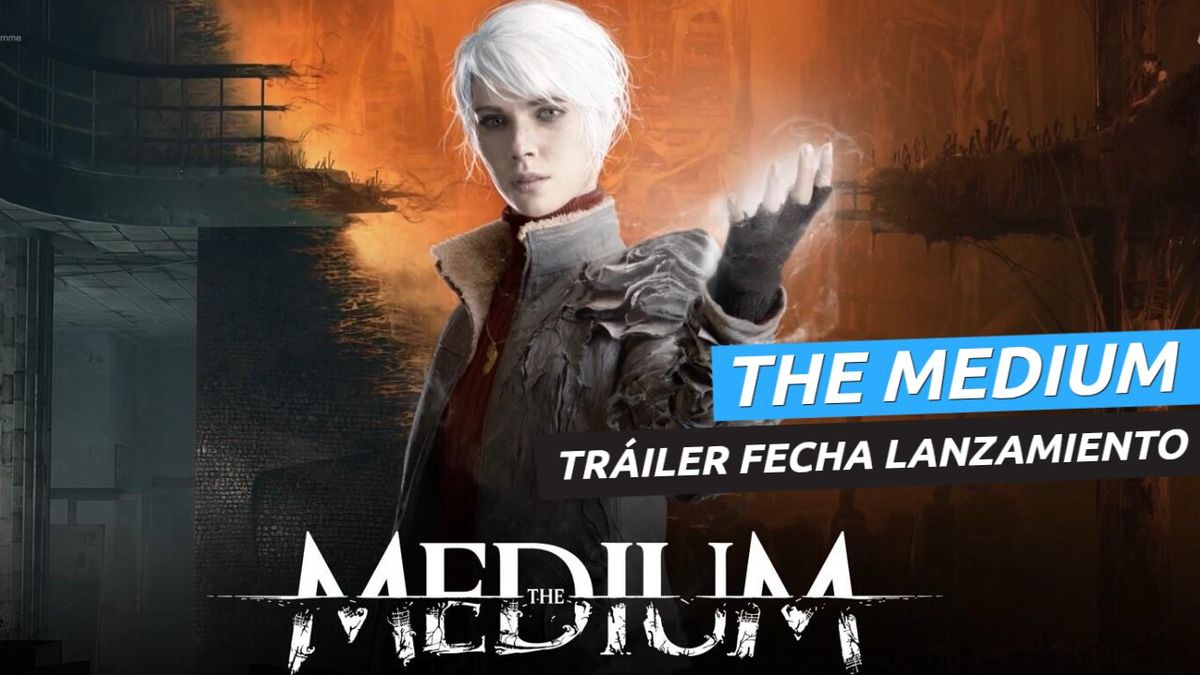 The Medium, da Bloober Team, será adaptado para série de TV