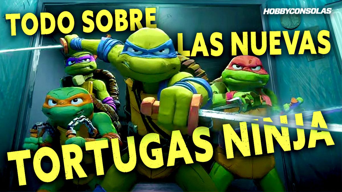 Reseña: Las Tortugas Ninja regresan mejor que antes