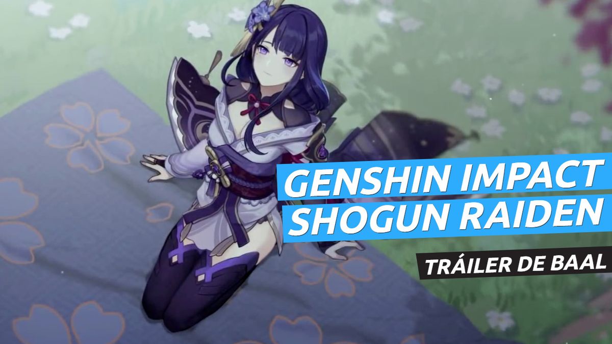 Genshim Impact divulga novo trailer sobre Shogun Raiden - tudoep