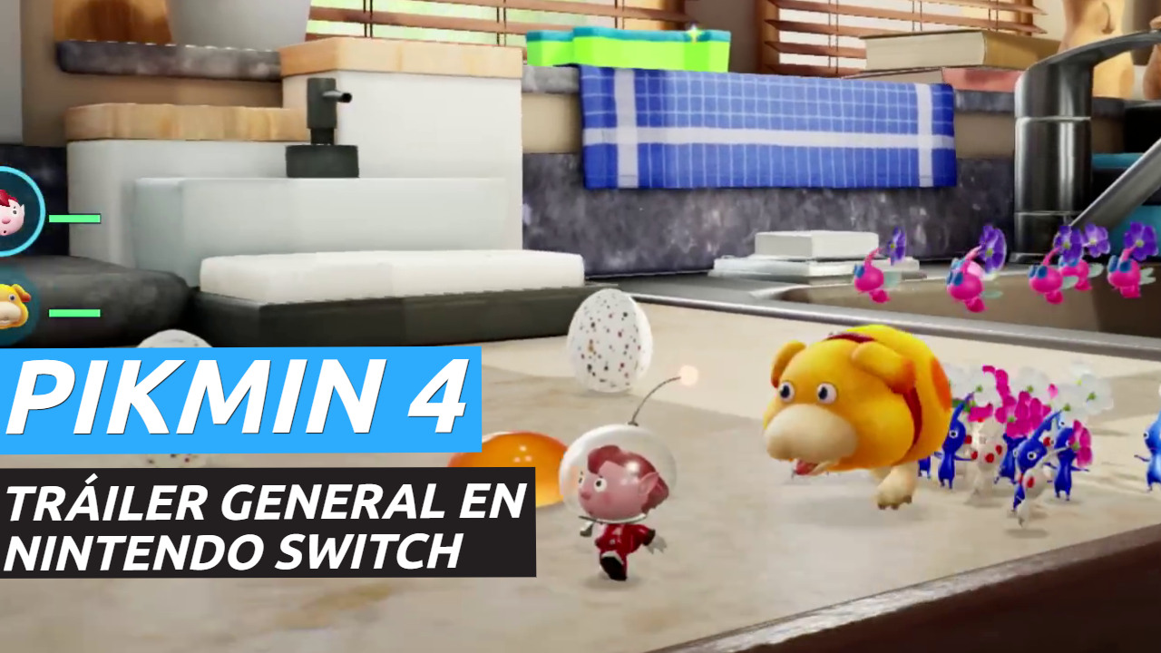 Pikmin 4: Mejores consejos y trucos para empezar a jugar en Nintendo Switch