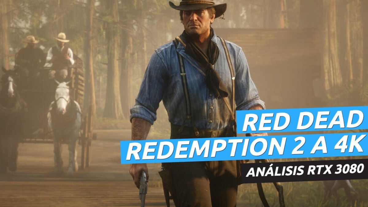 Rockstar tampoco planea lanzar una versión de PS5 y Xbox Series X, S de Red  Dead Redemption 2