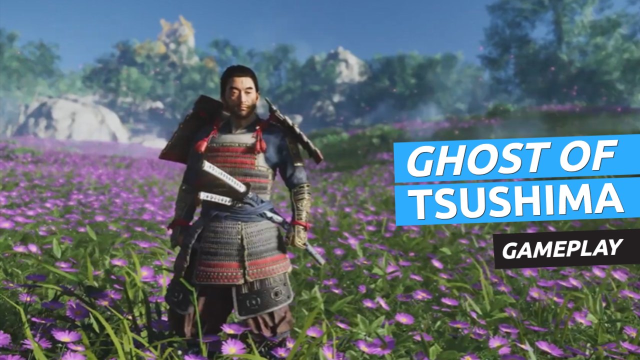 Ghost of Tsushima: la próxima gran superproducción para PS4