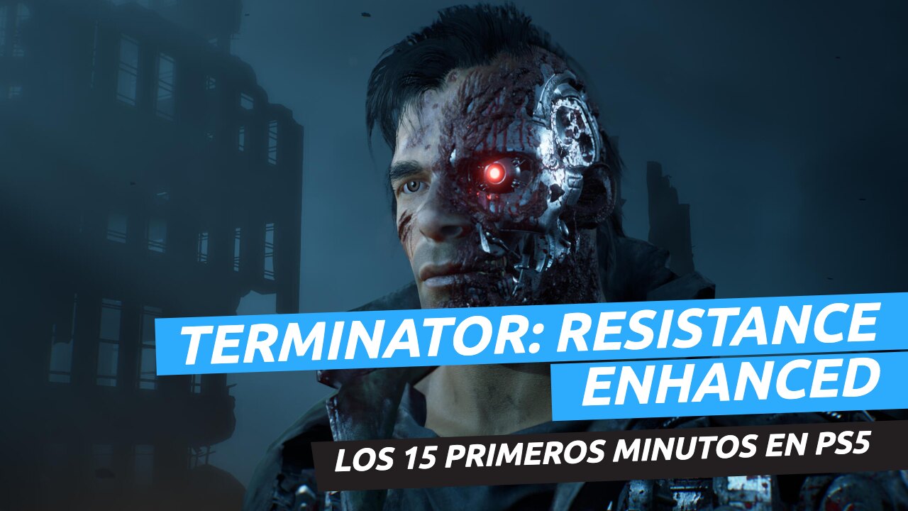 Chollo! Juego PS5 Terminator Resistance sólo 26.99€. - Blog de