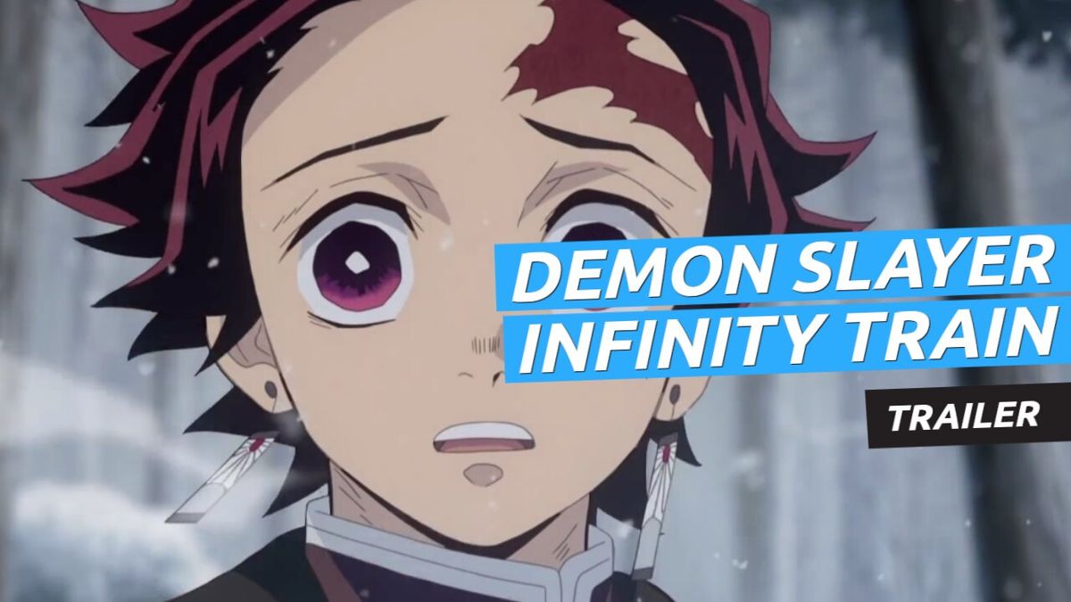 Kimetsu no Yaiba Infinity Train se convirtió en un gran éxito en la  televisión japonesa