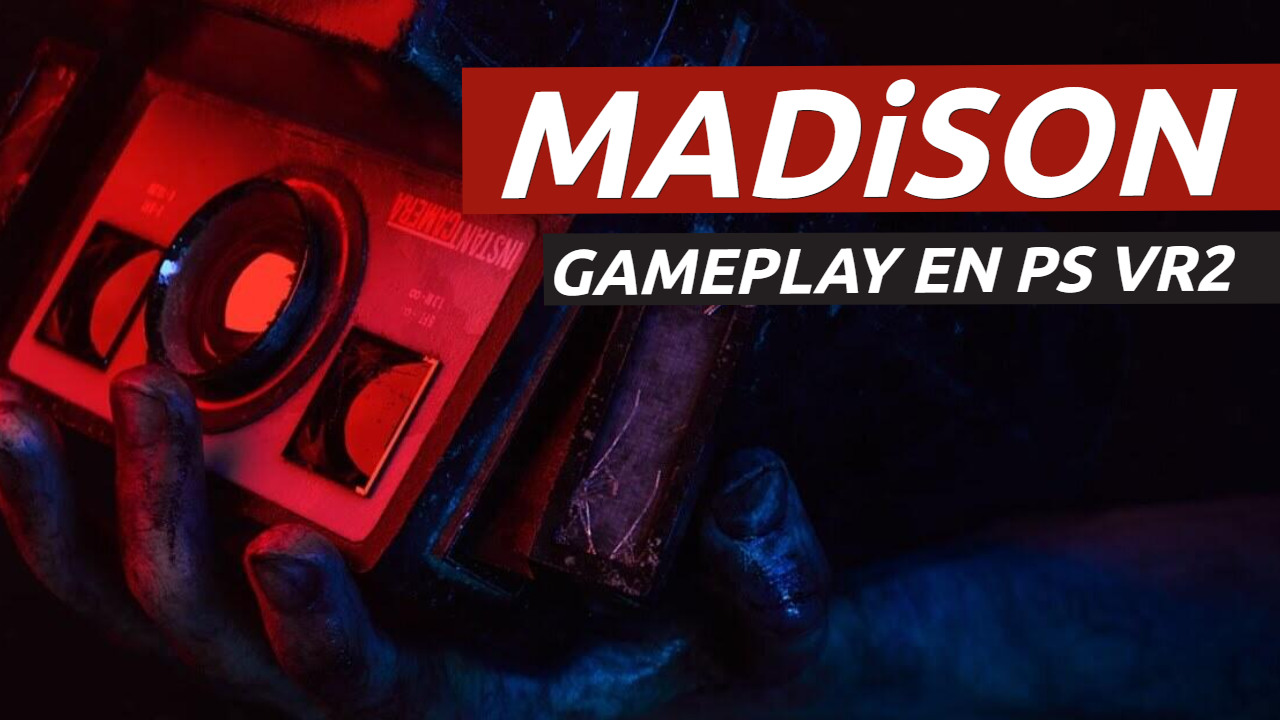 MADiSON para PC - PS4 - PS5 - Xbox Series - Nintendo Switch