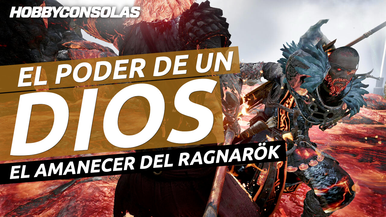 Thor Vs Kratos  God of War Ragnarok Official Story Trailer - video  Dailymotion