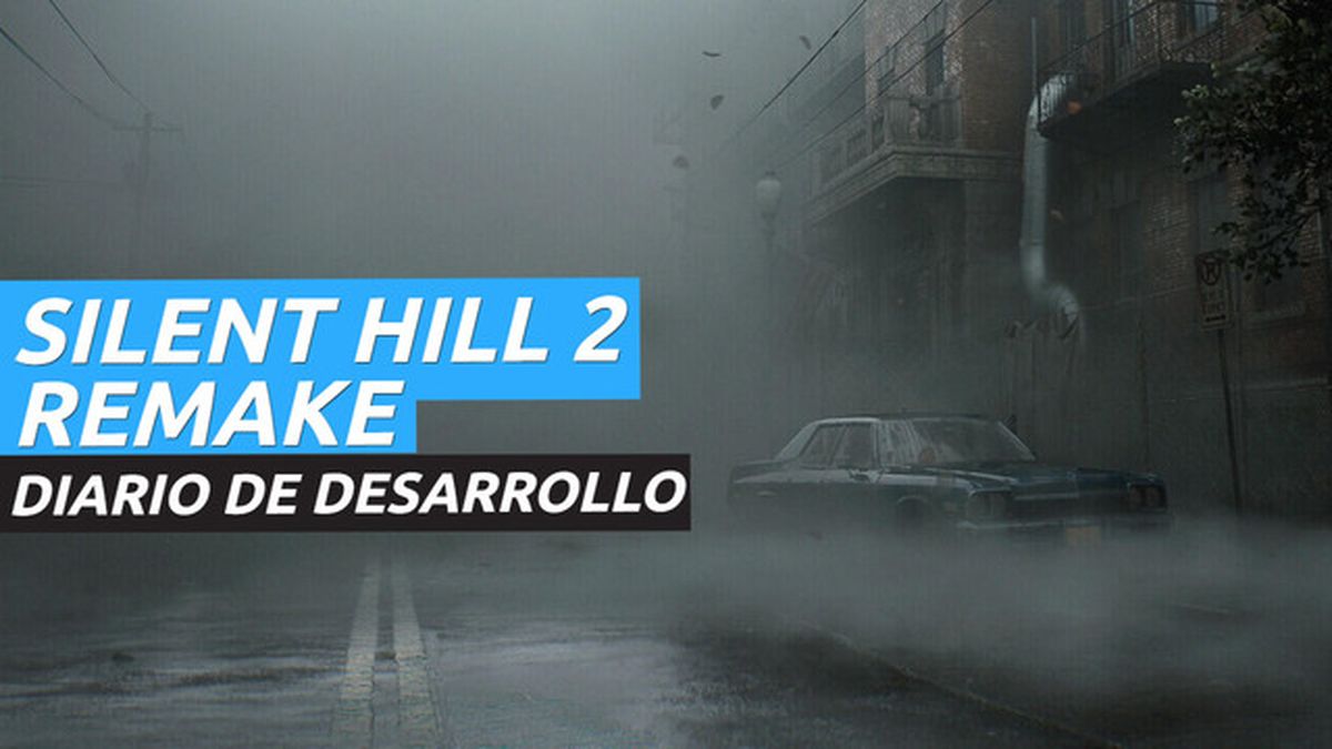 Silent Hill 2 Remake [H.O] en PlayStation 5 › Juegos
