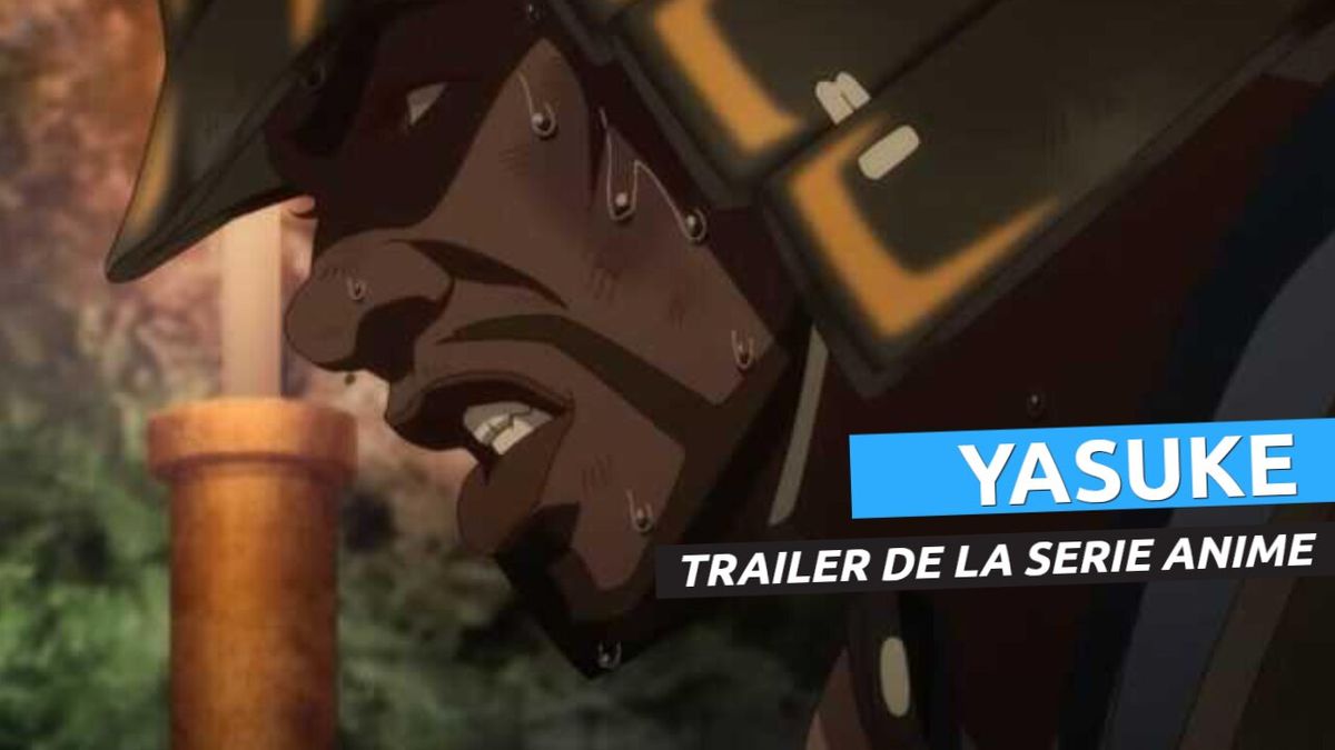 Crítica do anime Yasuke, da Netflix