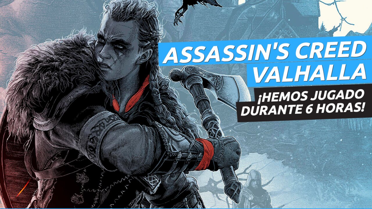 Assassin's Creed Valhalla: requisitos mínimos y recomendados para jugar en  PC - Meristation