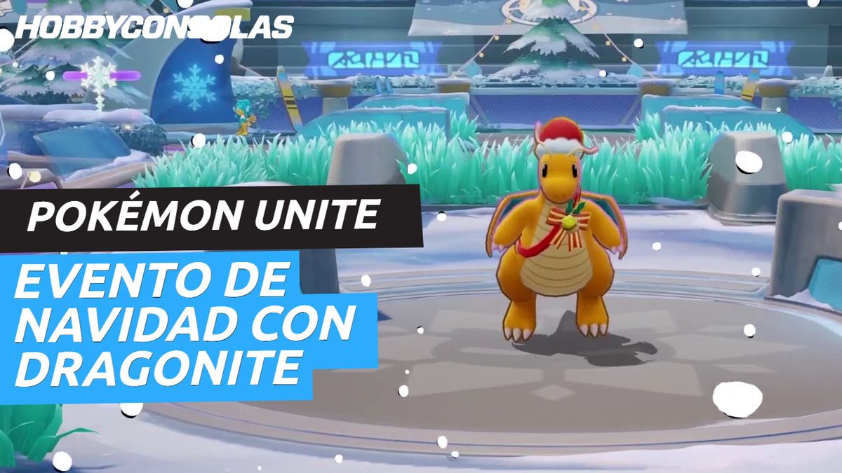 Pokémon UNITE ganha evento de Natal e adiciona Dragonite ao jogo – Nova Post
