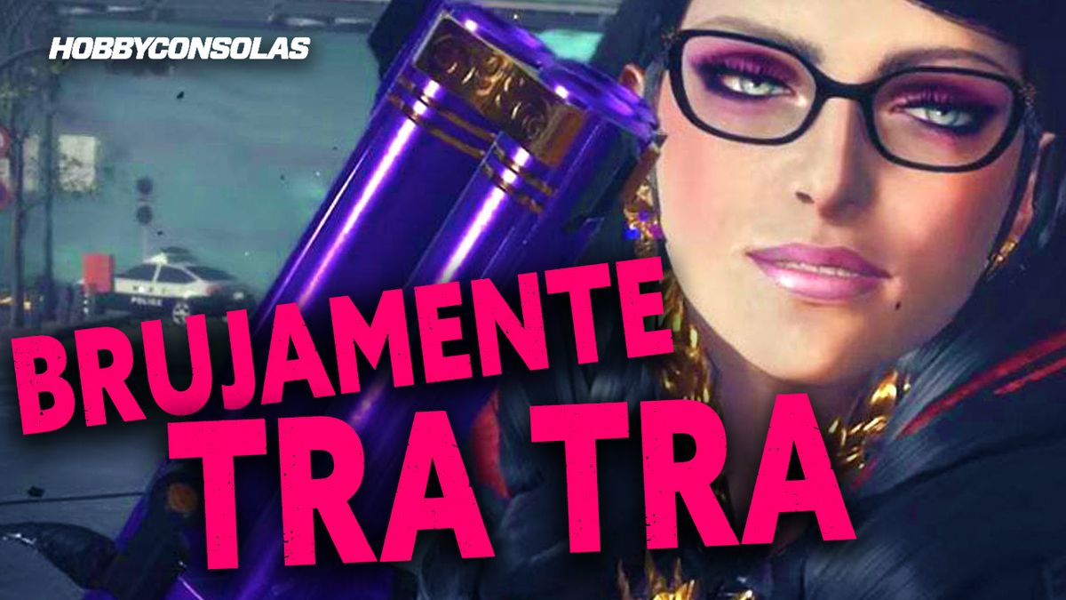 Cómo desbloquear las pistolas clásicas en Bayonetta 3