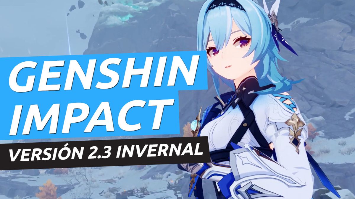 Códigos de Genshin Impact activos y cómo canjearlos (Diciembre