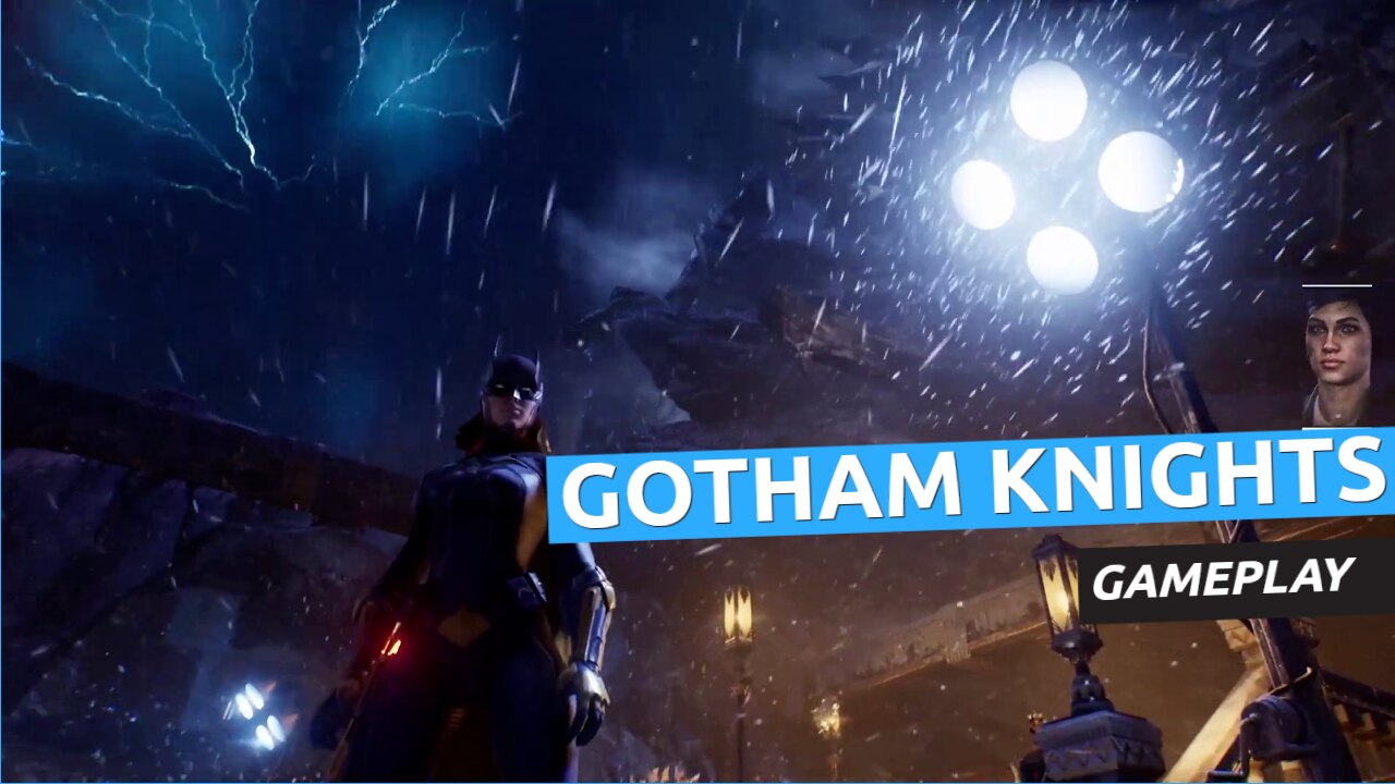Gotham Knights tiene cross-play? (juego cruzado entre plataformas)