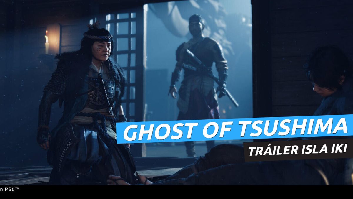Ghost of Tsushima: análisis, versiones y elementos del juego