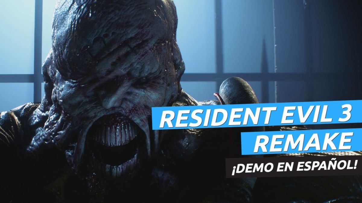 Jugar Resident Evil 3 como Nemesis es posible con este mod del original