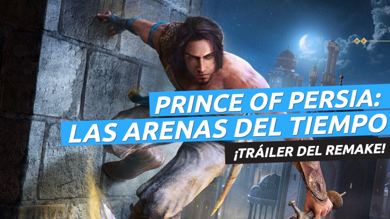 Un remake del primer Prince of Persia en 2D podría llegar este año a PS4 y  Nintendo Switch
