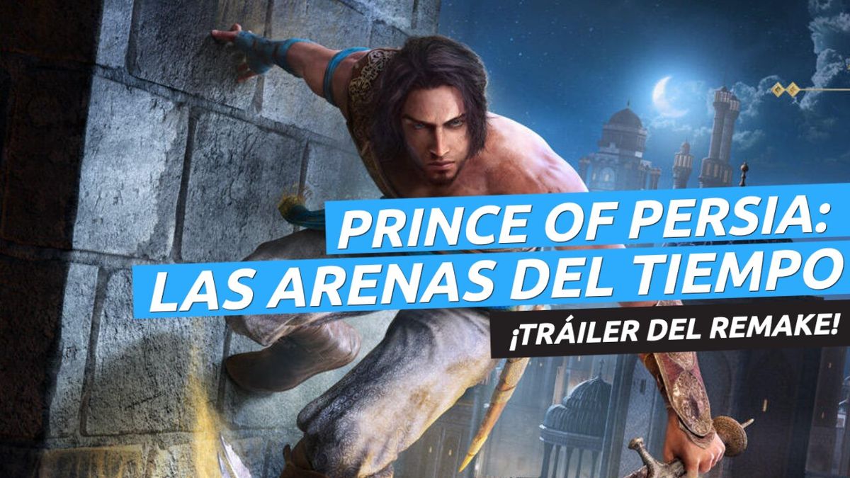 Prince of Persia Las Arenas del Tiempo Remake: Todo lo que sabemos