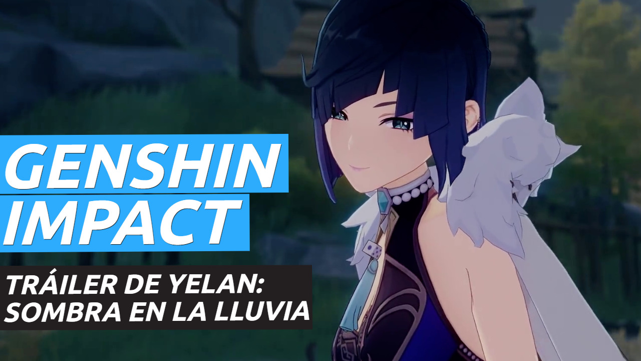 Genshin Impact: novo trailer destaca os poderes de Yelan