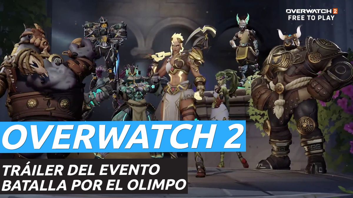 Overwatch 2 é recebido no Steam com críticas negativas