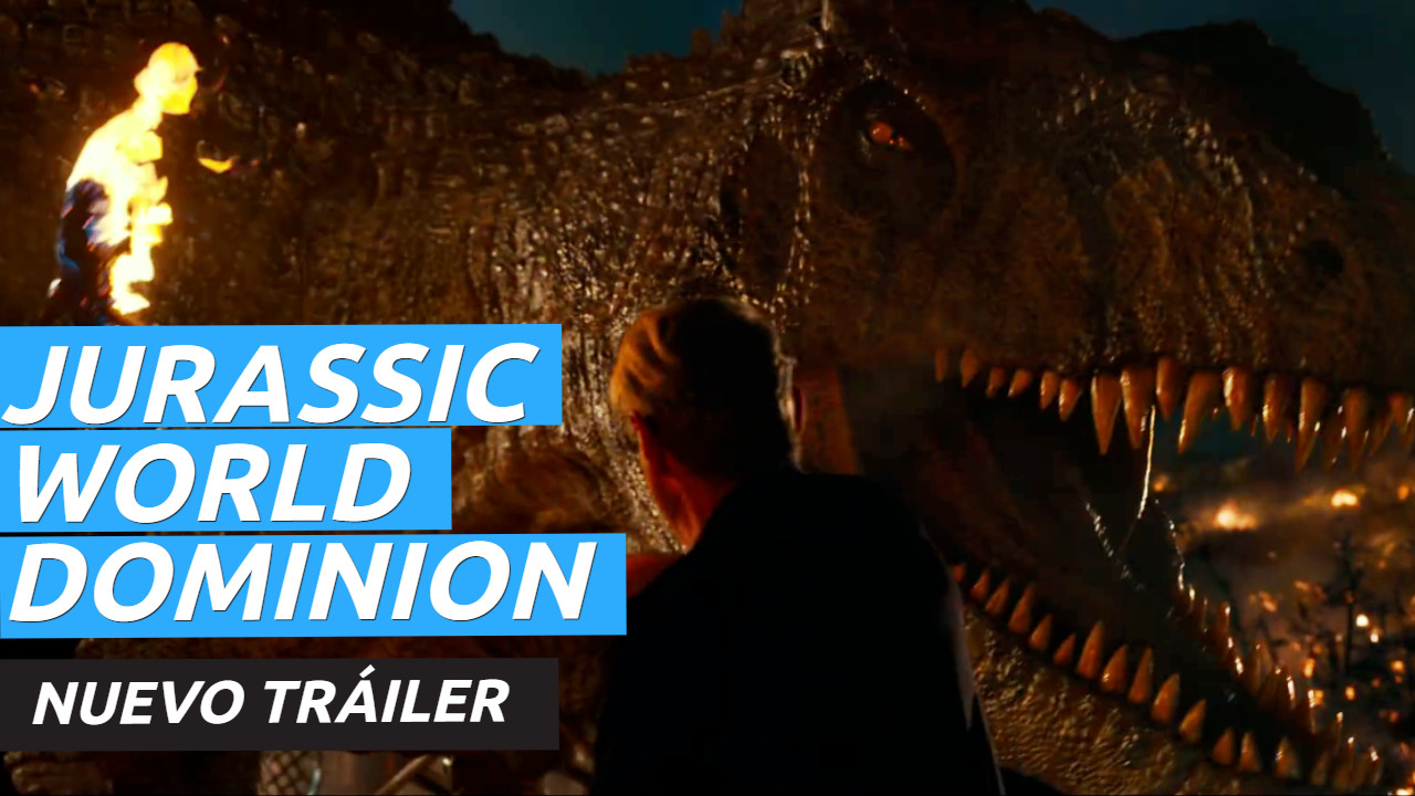 TRILOGIA JURASSIC PARK+JURASSIC WORLD 4K UHD+BR NUEVO PARQUE JURASICO  ESPAÑOL R2