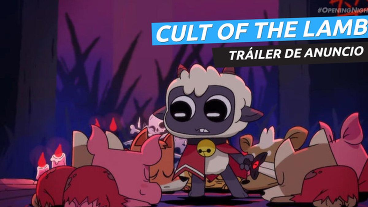 Cult of the Lamb - Nintendo Switch (Análisis) - NPe