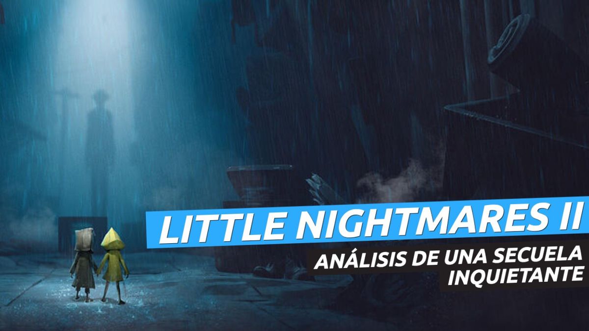 Análise: Little Nightmares II (Switch) é uma referência em mesclar fuga,  raciocínio lógico e terror - Nintendo Blast